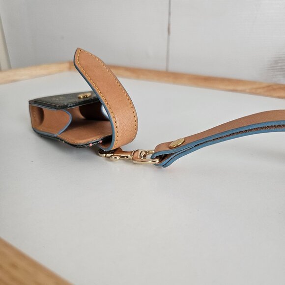 Dooney & Bourke Lipstick Case and Phone Case/Wallet - Picture 3 of 7